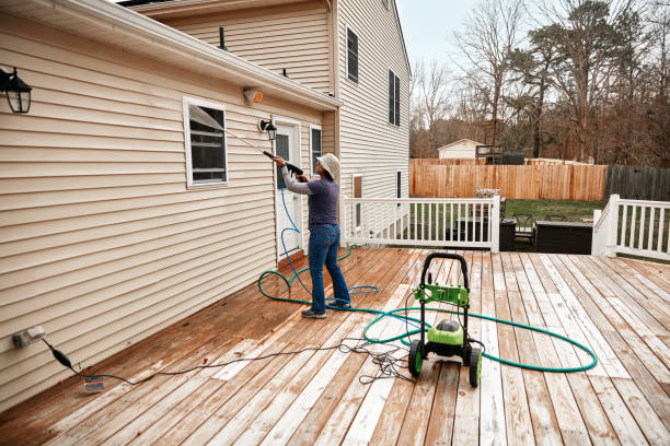 Best Deck Pressure Washing  in Conway Springs, KS