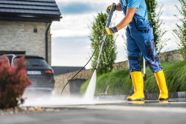 Why Choose Our Certified Pressure Washing Experts for Your Project Needs in Conway Springs, KS?